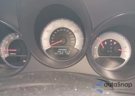 2008 Acura Tl 3.2 из США, поврежденный, VIN 19UUA662X8A036862